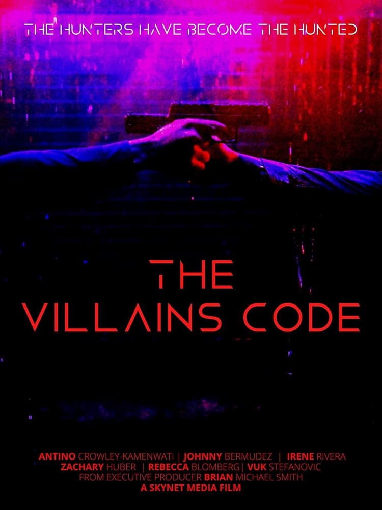 The Villains Code