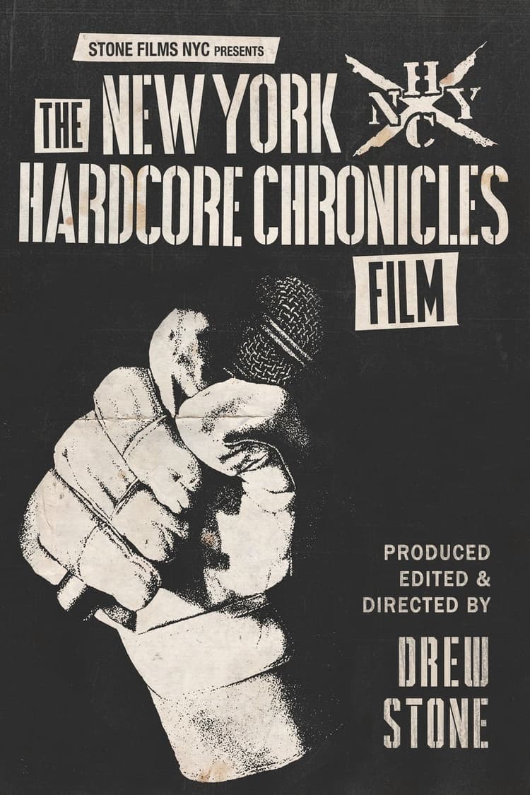 The New York Hardcore Chronicles Film