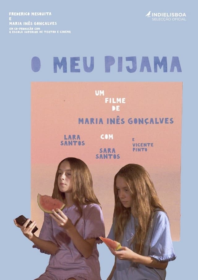 O Meu Pijama