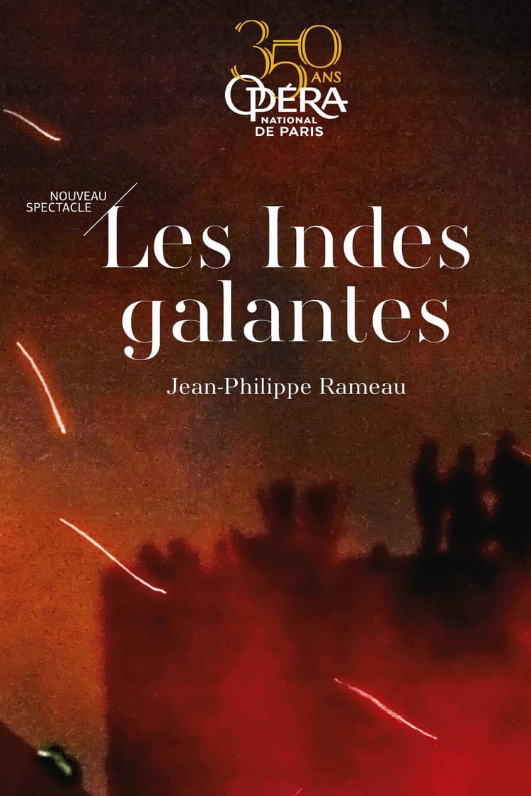 Les Indes galantes