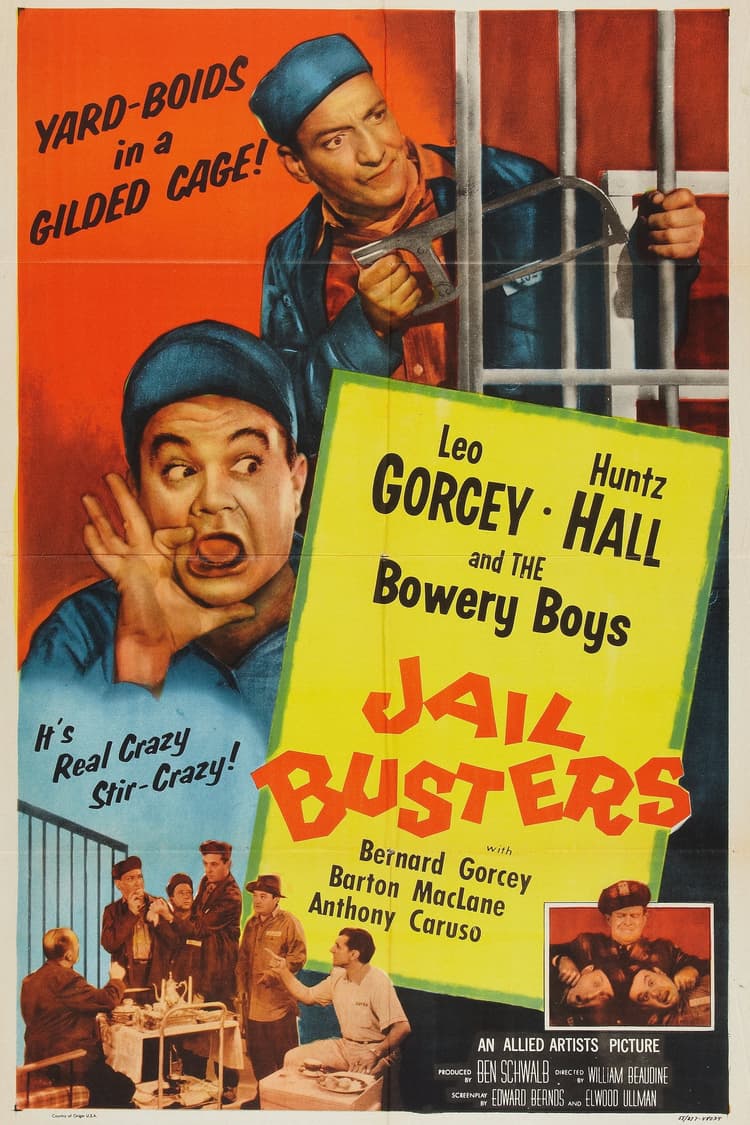 Jail Busters