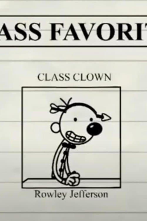 Diary of a Wimpy Kid: Class Clown