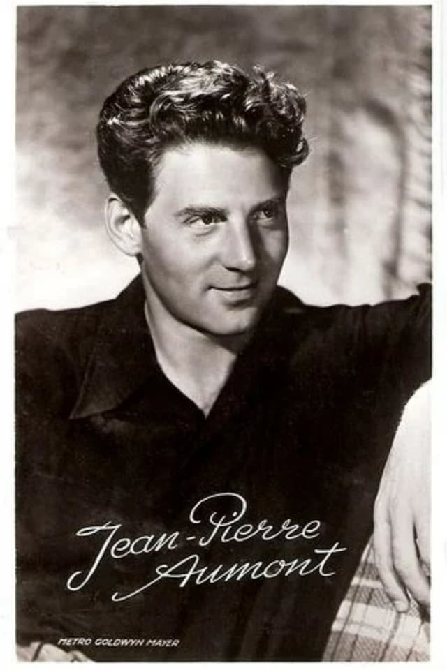Jean-Pierre Aumont, charm and laughter