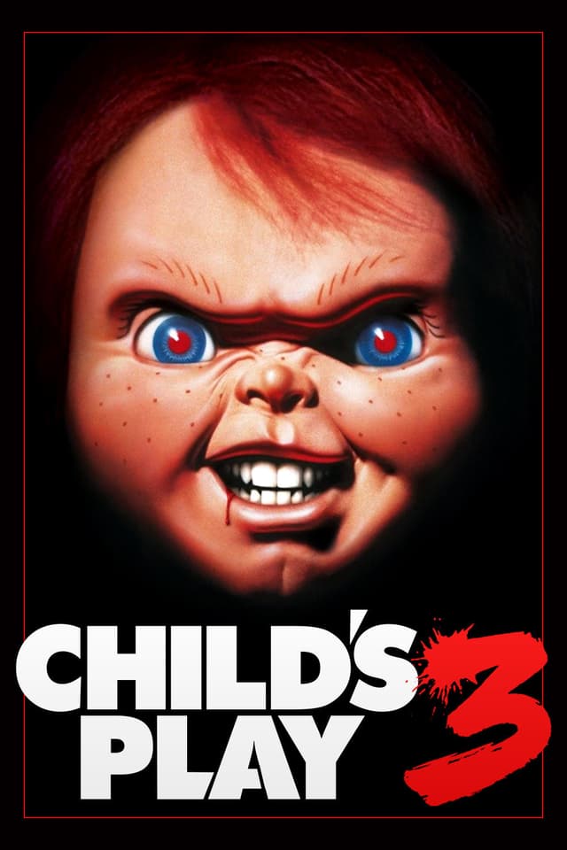 Child's Play 3