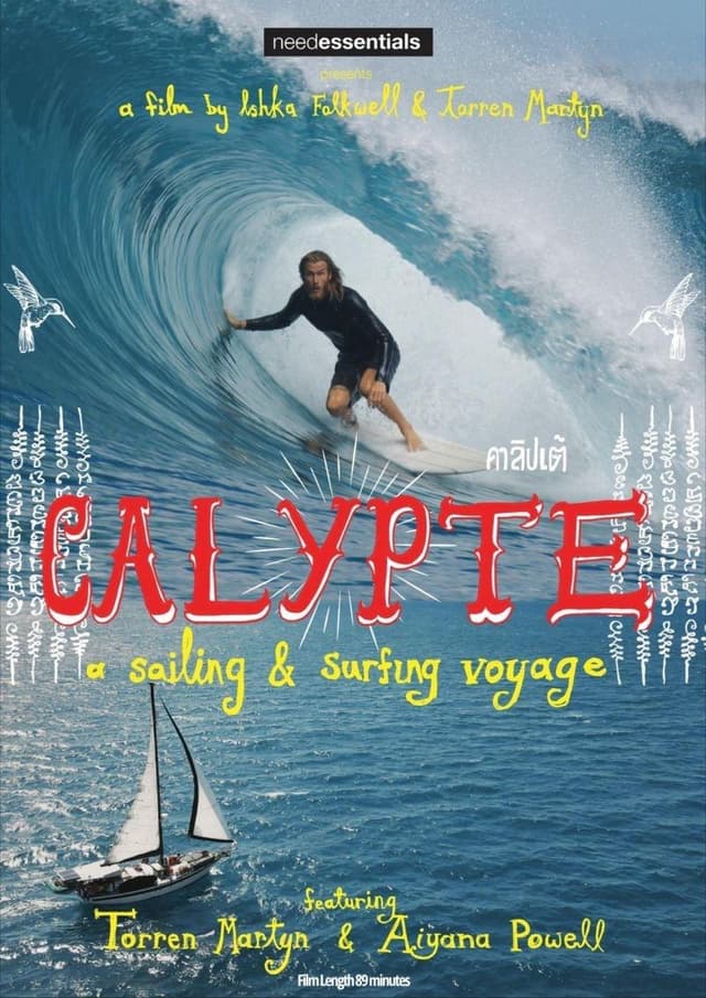 Calypte: A Sailing and Surfing Voyage