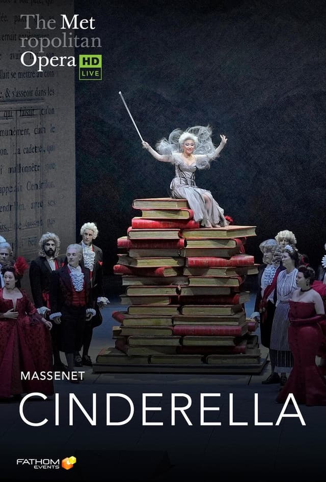 The Metropolitan Opera: Cinderella