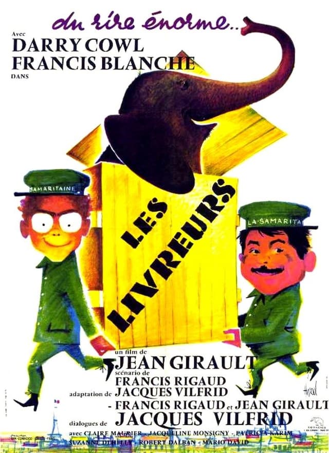 Les Livreurs