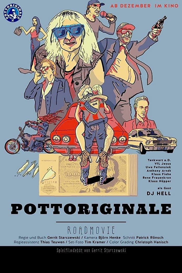 Pottoriginale: Roadmovie