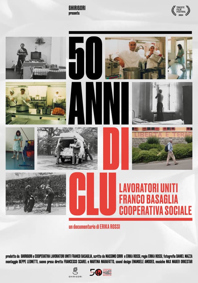 50 anni di CLU