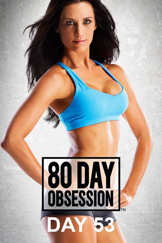 80 Day Obsession: Day 53 Legs