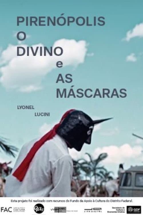 Pirenópolis – O Divino e as Máscaras