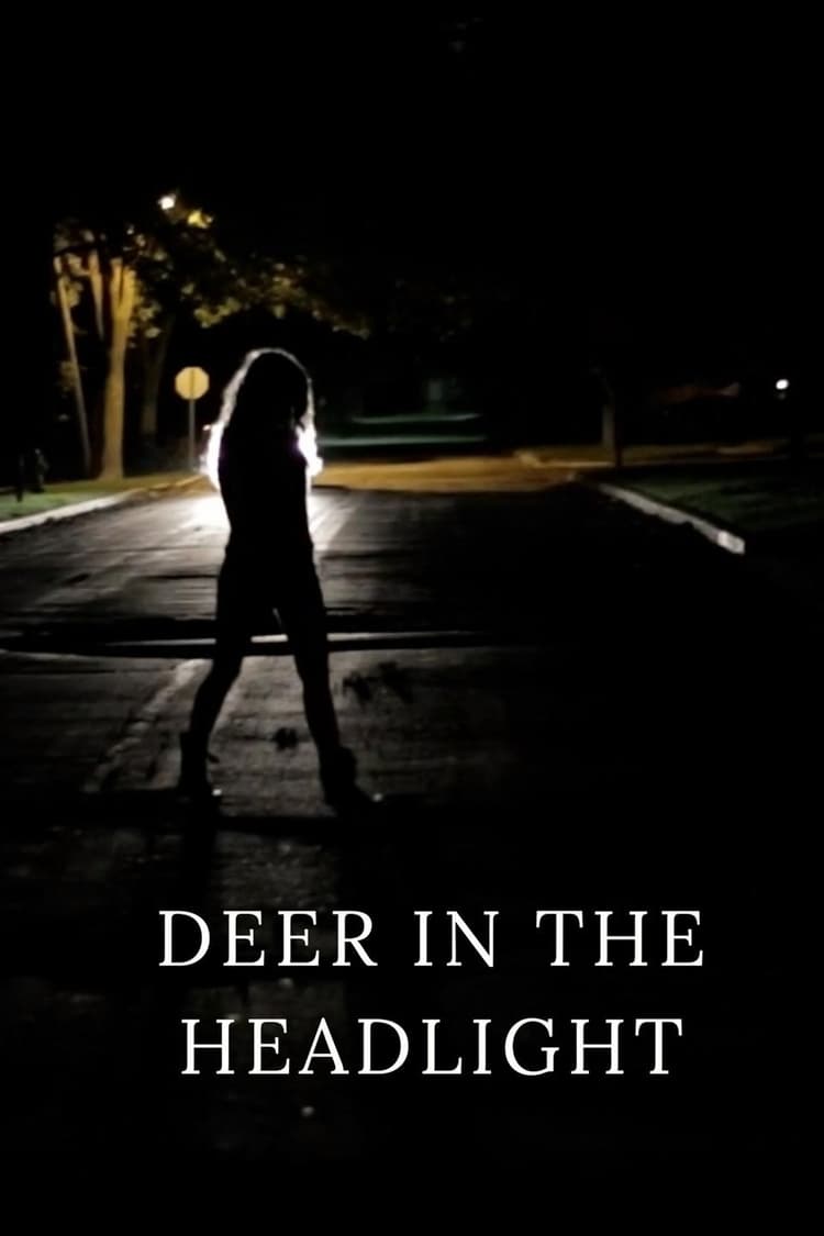 Deer in the Headlight