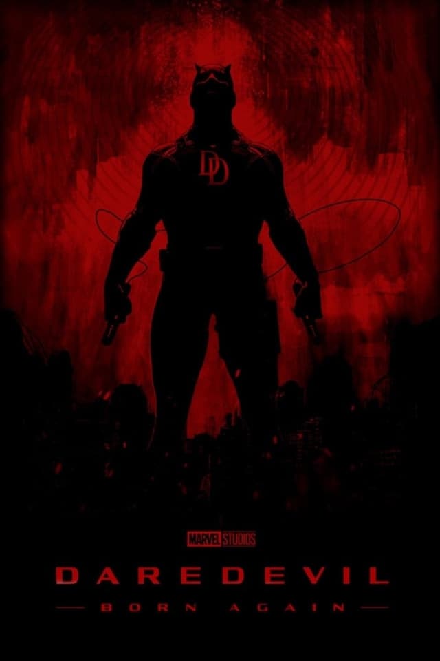 Daredevil Born Again
