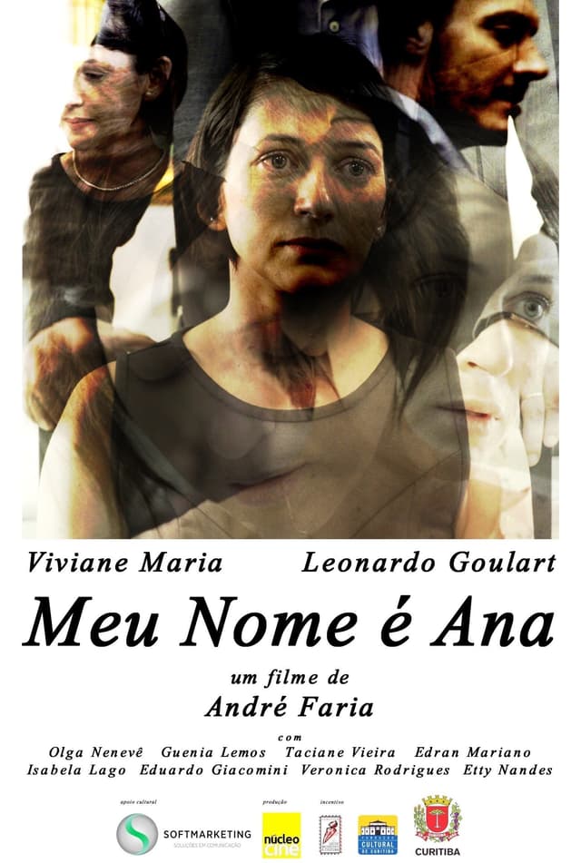 Meu nome é Ana