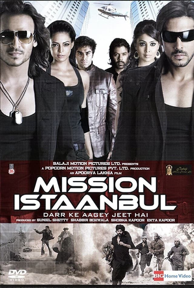 Mission Istaanbul