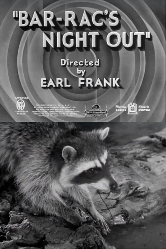 Bar-Rac's Night Out
