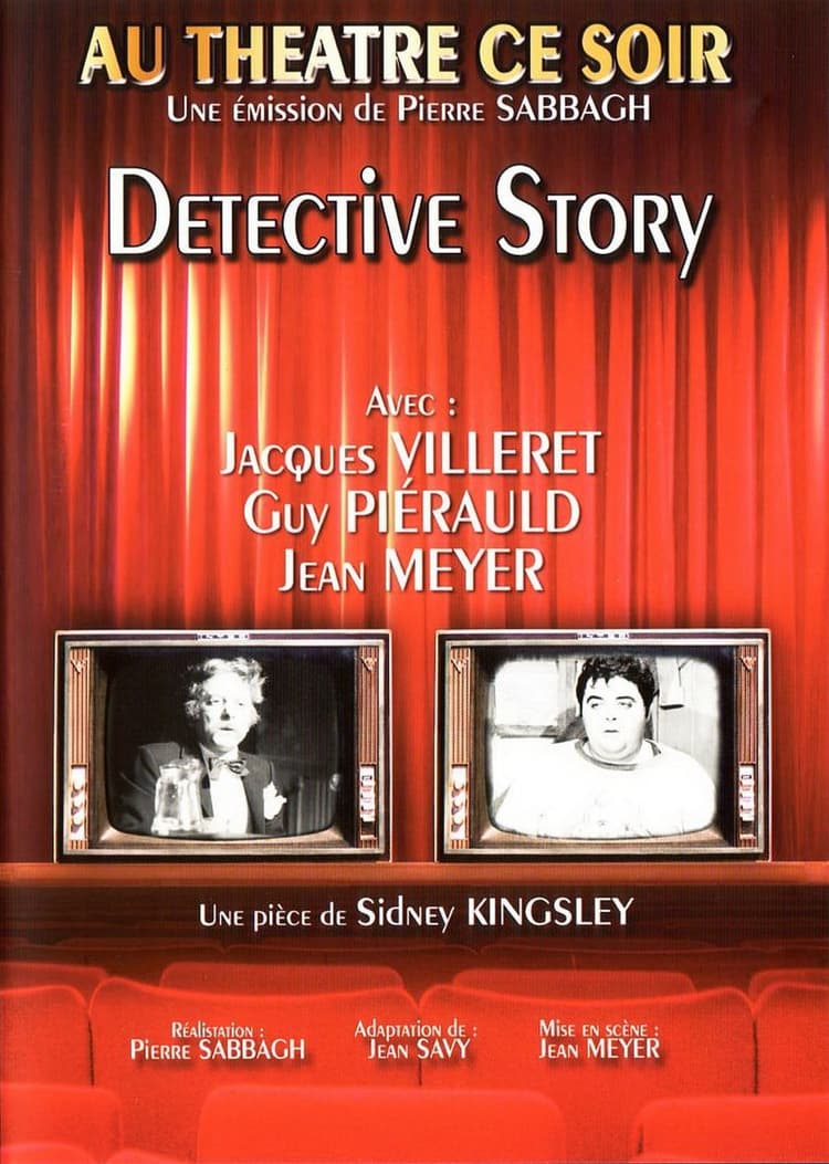 Detective Story