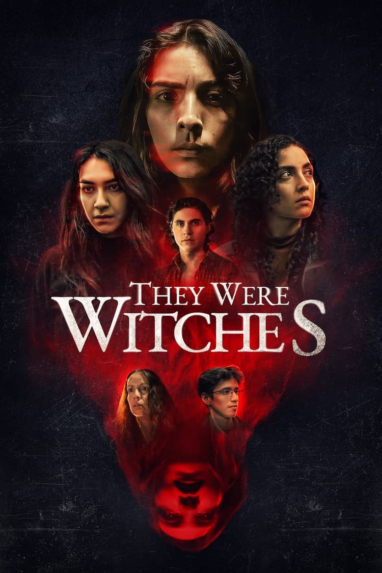 They Were Witches