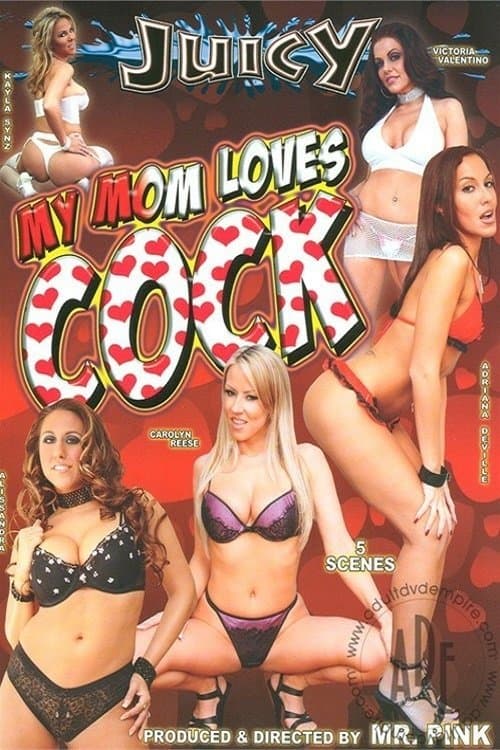 My Mom Loves Cock