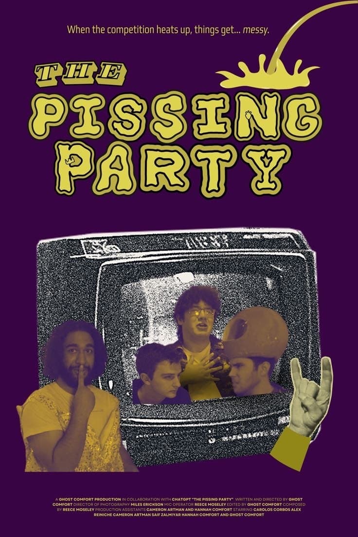 The Pissing Party