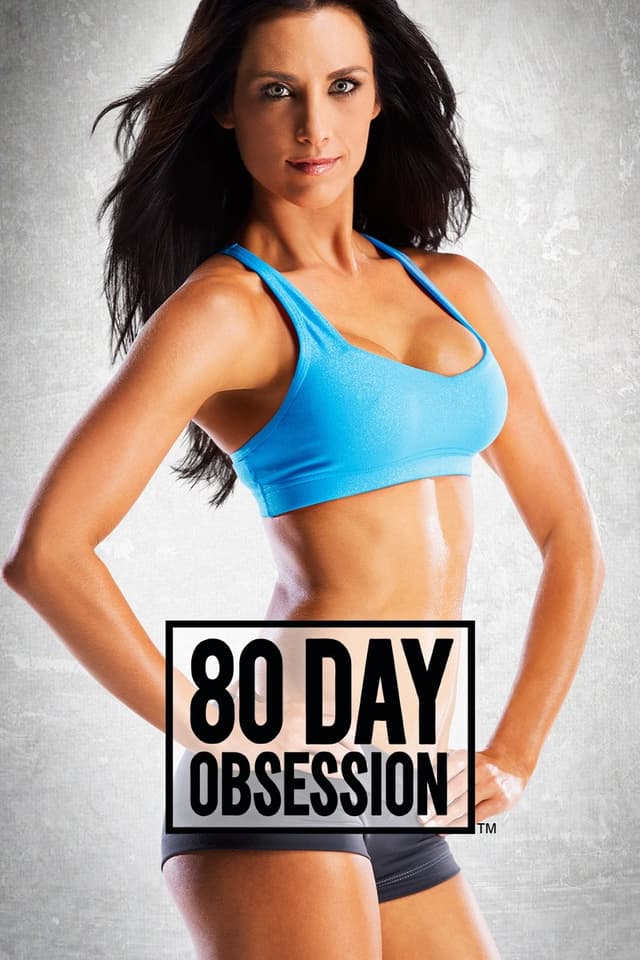 80 Day Obsession: Day 3 Cardio Core