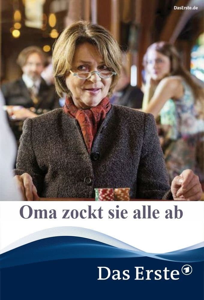Pokerface - Grandman Takes Them All