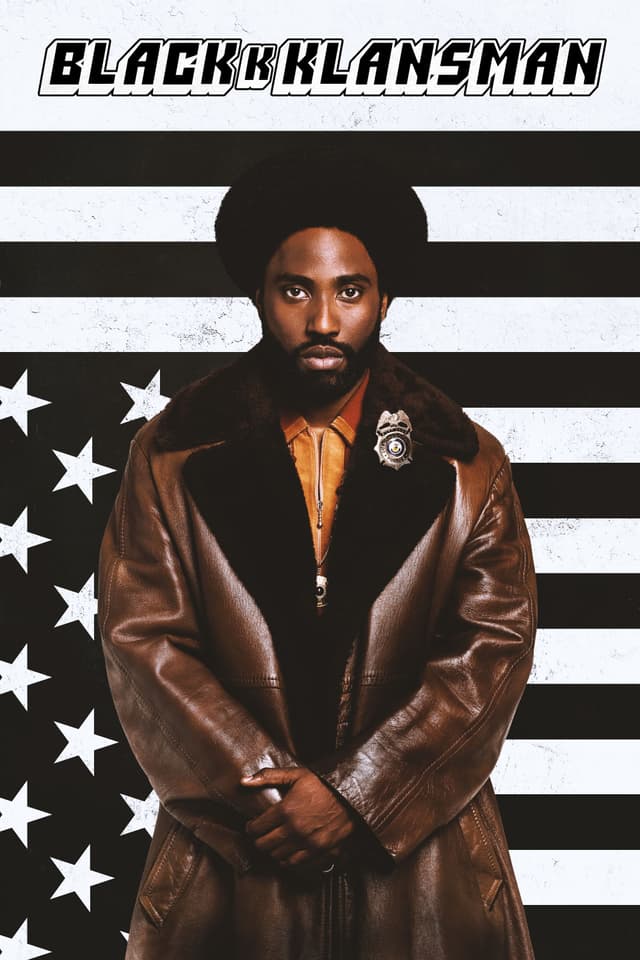 BlacKkKlansman