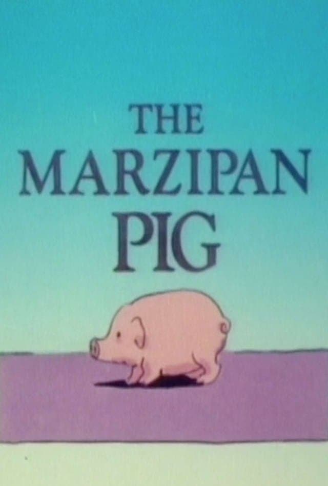 The Marzipan Pig