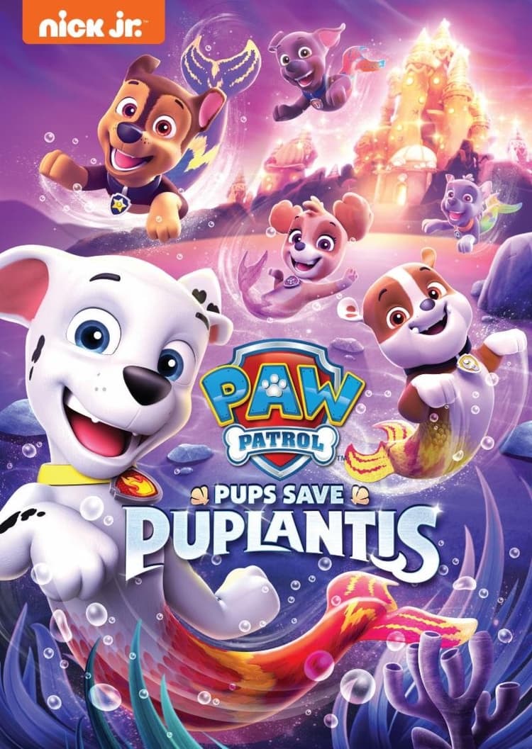 PAW Patrol: Pups Save Puplantis