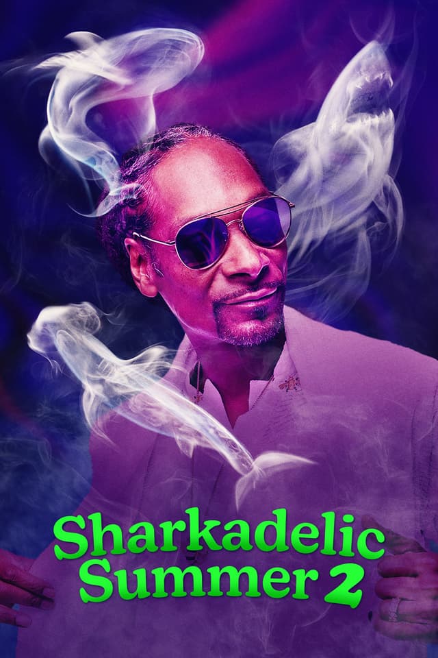 Sharkadelic Summer 2