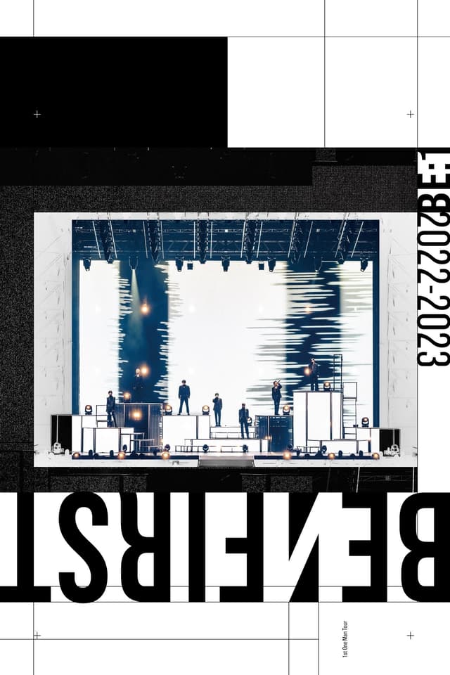 BE:FIRST 1st One Man Tour "BE:1" 2022-2023