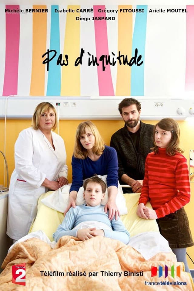 Pas d'inquiétude