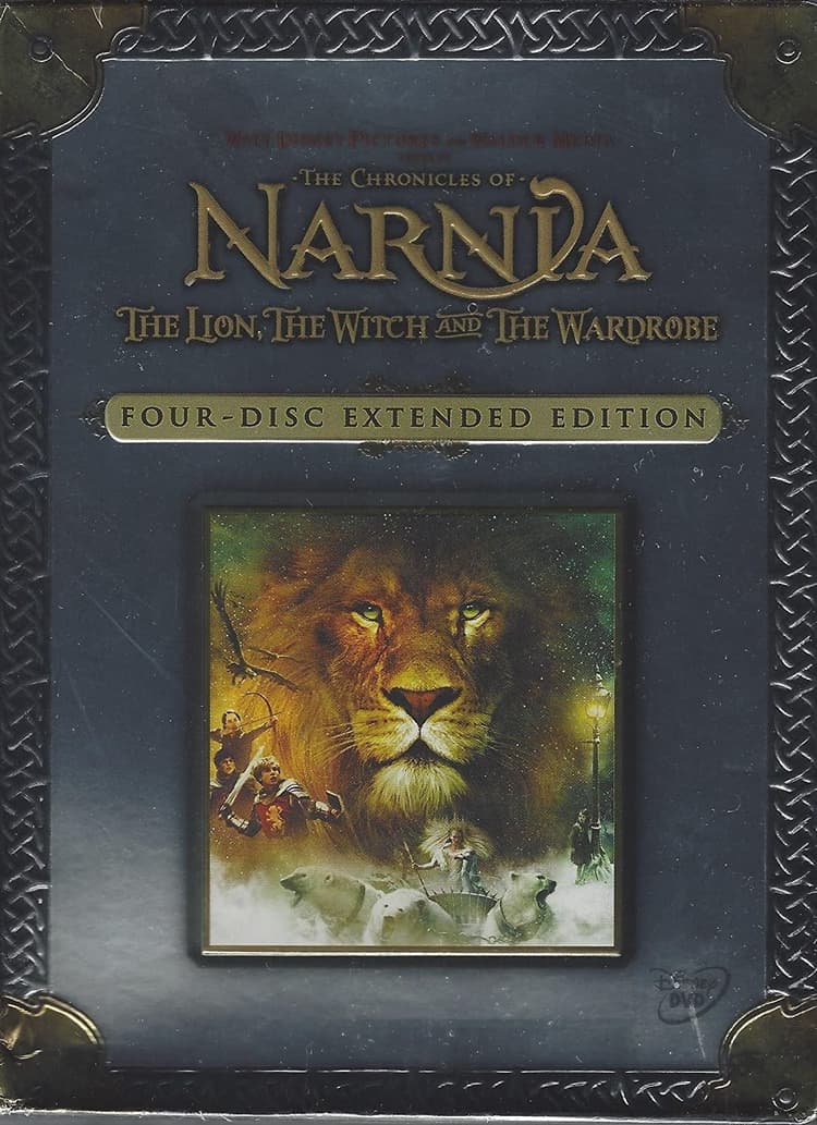 C.S. Lewis: Dreamer of Narnia