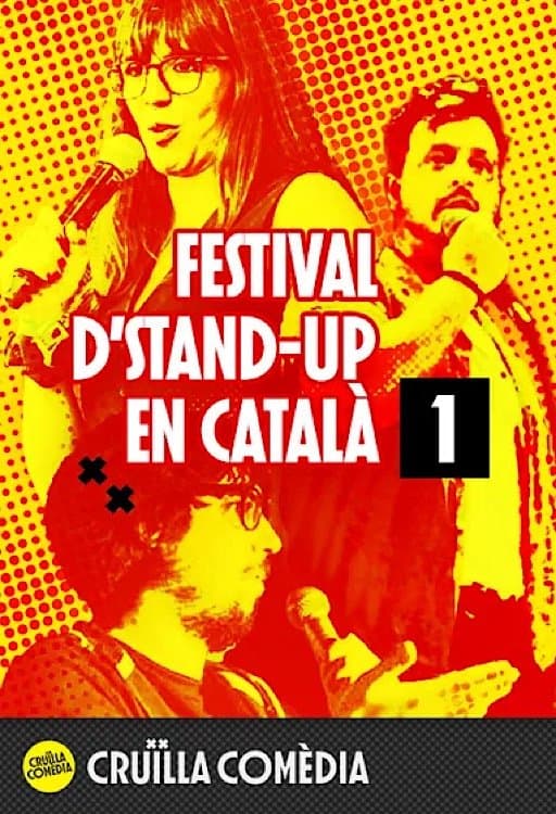 Cruïlla Comedy: festival d’stand-up en català - part 1