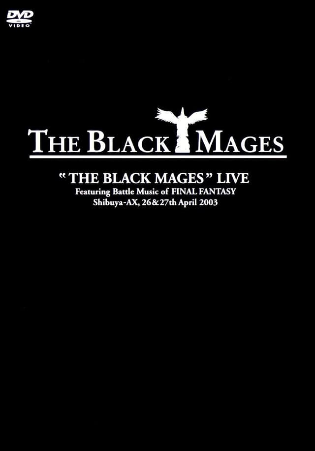 The Black Mages Live