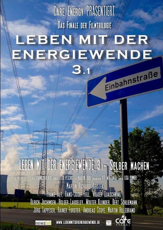 Leben mit der Energiewende 3 - Selber machen