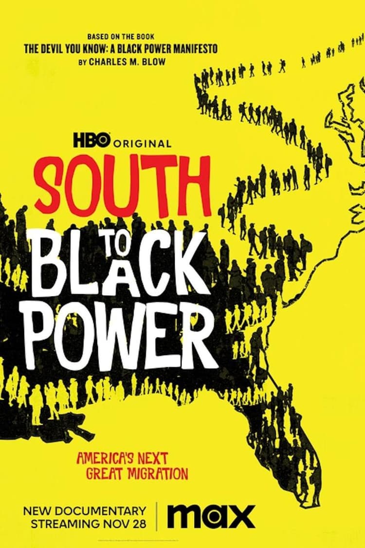 South to Black Power