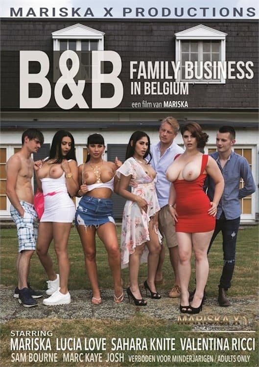 B&B Family Business in Belgium