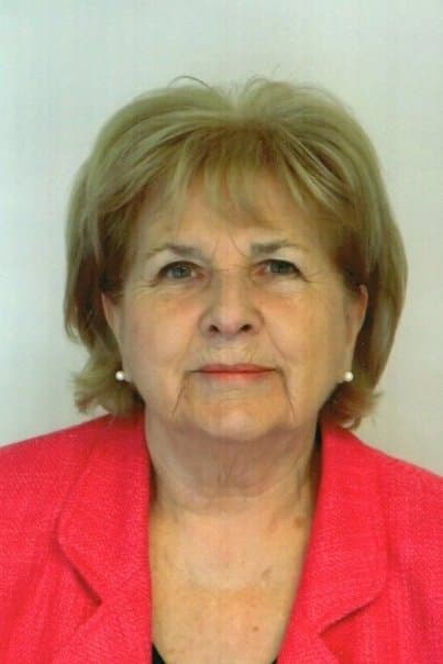June Purvis