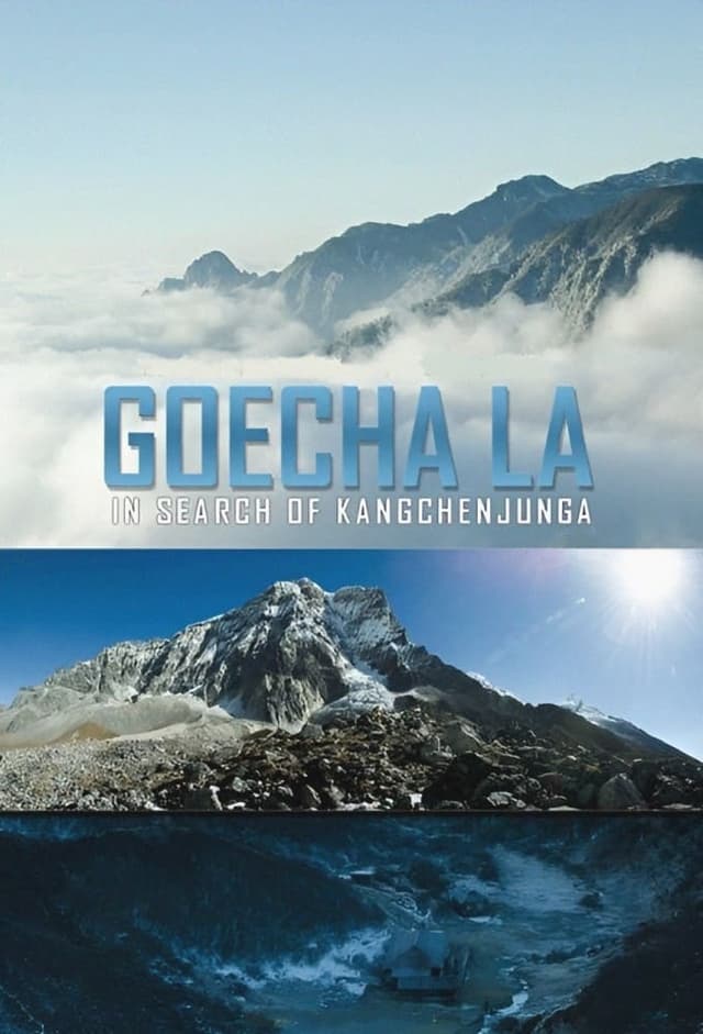 GOECHA LA: In search of the Holy Kangchenjunga with George Thengummoottil