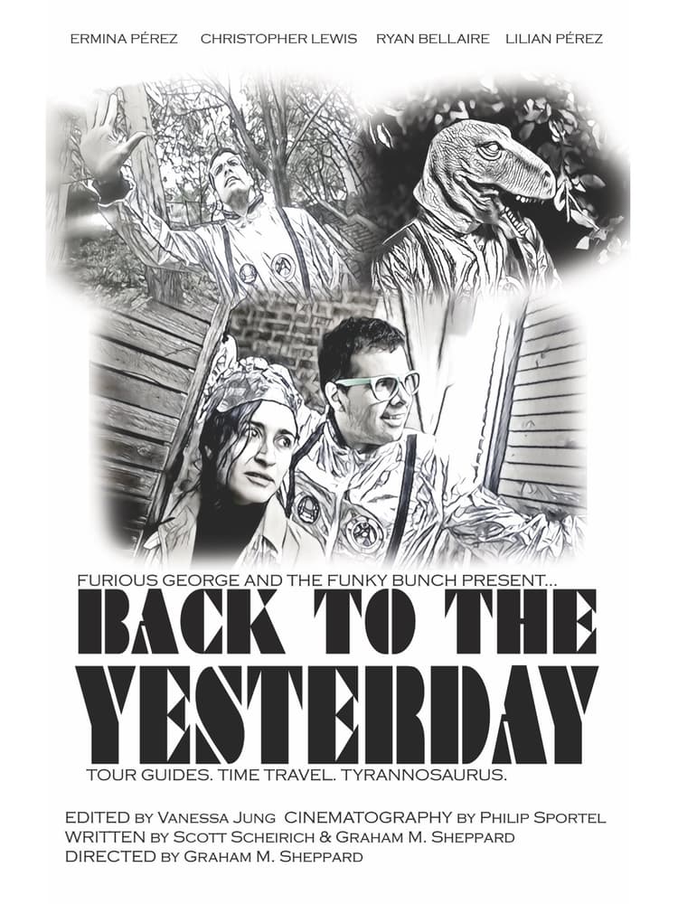 Back To The Yesterday