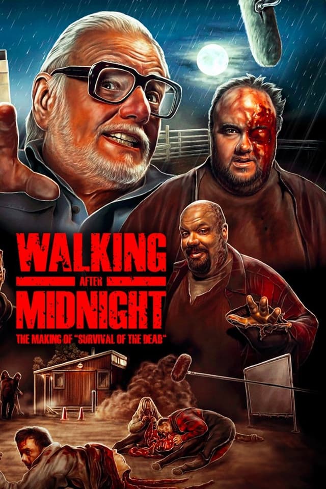 Walking After Midnight: The Making of "Survival of the Dead"