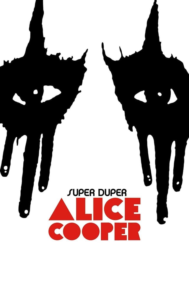 Super Duper Alice Cooper