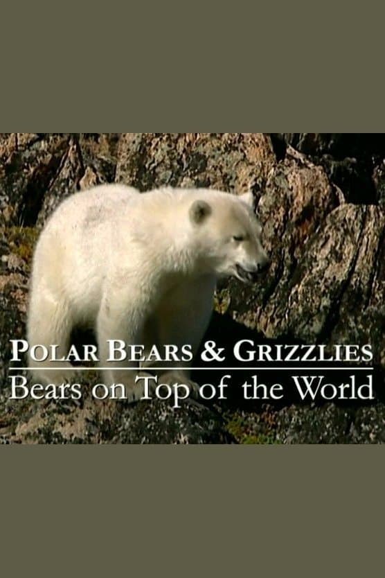 Polar Bears & Grizzlies: Bears on Top of the World