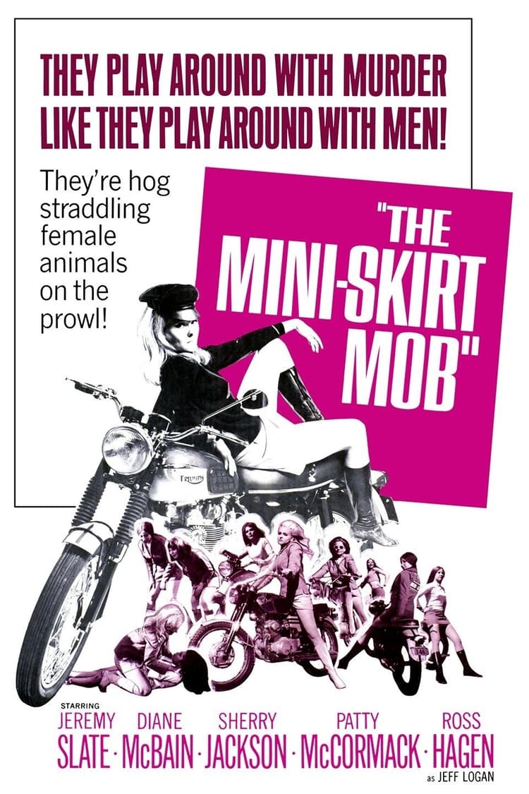 The Mini-Skirt Mob