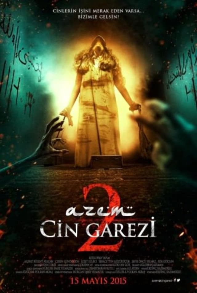 Azem 2: Cin Garezi