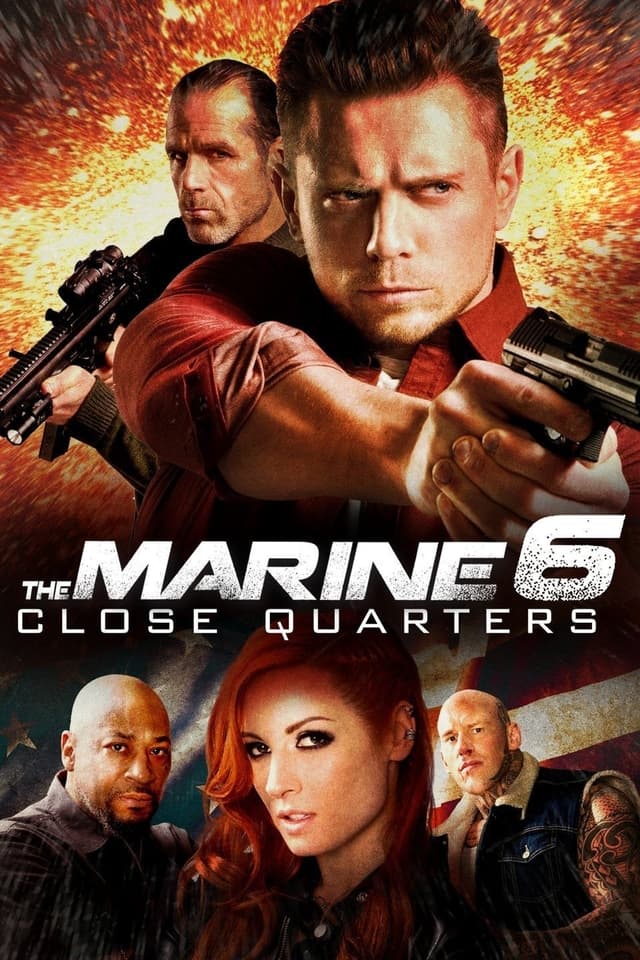 The Marine 6: Close Quarters