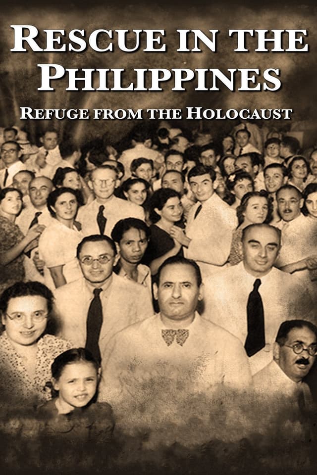 Rescue in the Philippines: Refuge from the Holocaust