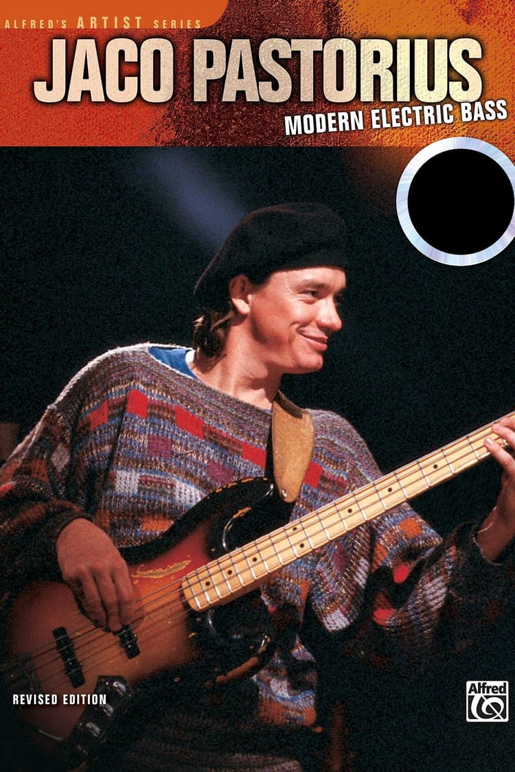 Jaco Pastorius - Modern Electric Bass