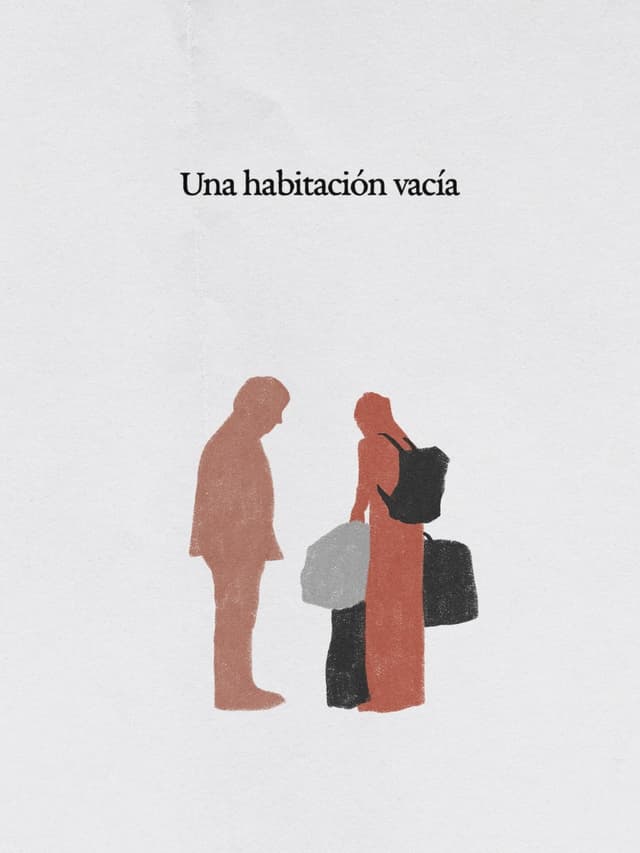 Una habitación vacía